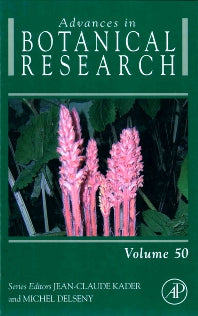 Advances in Botanical Research (Hardback) 9780123748355