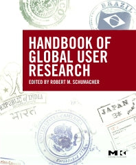 The Handbook of Global User Research (Paperback / softback) 9780123748522
