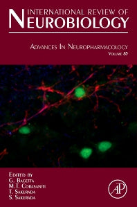 Advances in Neuropharmacology (Hardback) 9780123748935