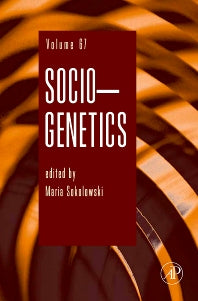 Socio-Genetics (Hardback) 9780123748966