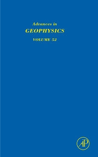 Advances in Geophysics (Hardback) 9780123749109