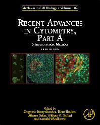 Recent Advances in Cytometry, Part A; Instrumentation, Methods (Hardback) 9780123749123