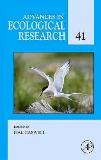 Advances in Ecological Research (Hardback) 9780123749253