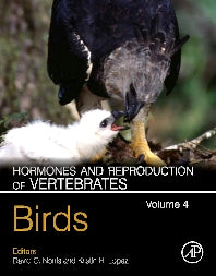 Hormones and Reproduction of Vertebrates, Volume 4; Birds (Hardback) 9780123749291