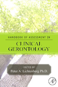 Handbook of Assessment in Clinical Gerontology (Hardback) 9780123749611