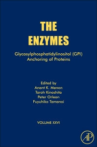 Glycosylphosphatidylinositol (GPI) Anchoring of Proteins (Hardback) 9780123749635