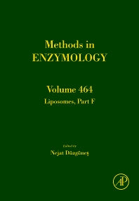 Liposomes, Part F (Hardback) 9780123749697