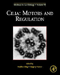 Cilia: Motors and Regulation (Hardback) 9780123749741