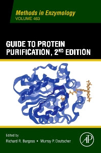 Guide to Protein Purification (Paperback / softback) 9780123749789