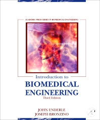 Introduction to Biomedical Engineering (Hardback) 9780123749796