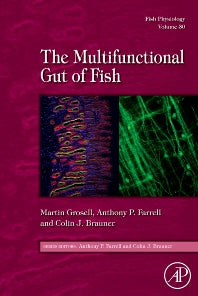 Fish Physiology: The Multifunctional Gut of Fish (Hardback) 9780123749826