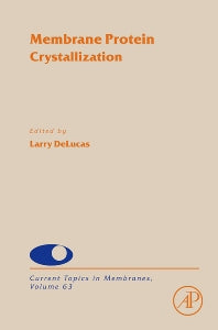 Membrane Protein Crystallization (Hardback) 9780123749871