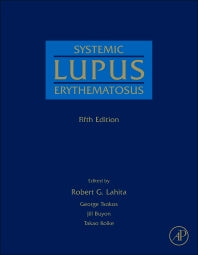 Systemic Lupus Erythematosus (Hardback) 9780123749949