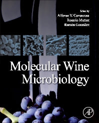 Molecular Wine Microbiology (Hardback) 9780123750211