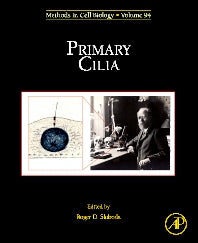 Primary Cilia (Hardback) 9780123750242