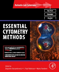 Essential Cytometry Methods (Paperback) 9780123750457