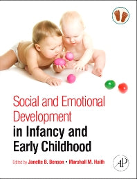 Social and Emotional Development in Infancy and Early Childhood (Hardback) 9780123750655