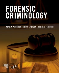 Forensic Criminology (Hardback) 9780123750716