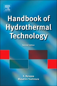 Handbook of Hydrothermal Technology (Hardback) 9780123750907