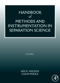 Handbook of Methods and Instrumentation in Separation Science; Volume 1 (Hardback) 9780123750952