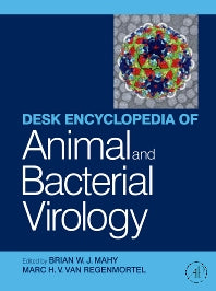 Desk Encyclopedia Animal and Bacterial Virology (Hardback) 9780123751447