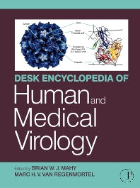 Desk Encyclopedia of Human and Medical Virology (Hardback) 9780123751478