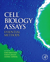 Cell Biology Assays; Essential Methods (Paperback / softback) 9780123751522