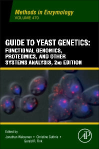 Guide to Yeast Genetics: Functional Genomics, Proteomics and Other Systems Analysis (Paperback / softback) 9780123751713