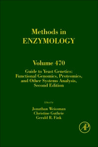 Guide to Yeast Genetics: Functional Genomics, Proteomics, and Other Systems Analysis (Hardback) 9780123751720