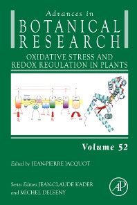 Oxidative Stress and Redox Regulation in Plants (Hardback) 9780123786227