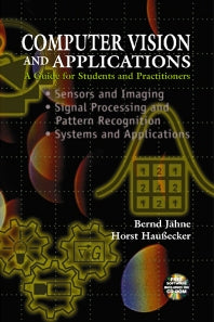 Computer Vision and Applications; A Guide for Students and Practitioners,Concise Edition (Hardback) 9780123797773