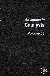 Advances in Catalysis (Hardback) 9780123808523