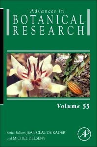 Advances in Botanical Research (Hardback) 9780123808684