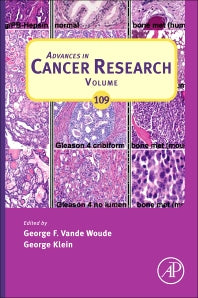 Advances in Cancer Research (Hardback) 9780123808905