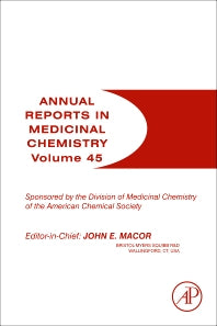 Annual Reports in Medicinal Chemistry (Paperback / softback) 9780123809025