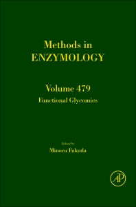 Functional Glycomics (Hardback) 9780123809971