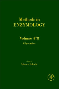 Glycomics (Hardback) 9780123810014