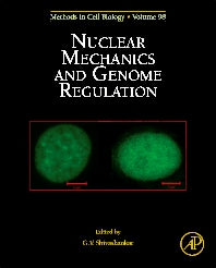 Nuclear Mechanics and Genome Regulation (Hardback) 9780123810090