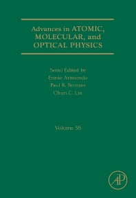 Advances in Atomic, Molecular, and Optical Physics (Hardback) 9780123810298