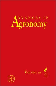 Advances in Agronomy (Hardback) 9780123810311