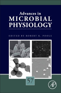 Advances in Microbial Physiology (Hardback) 9780123810458