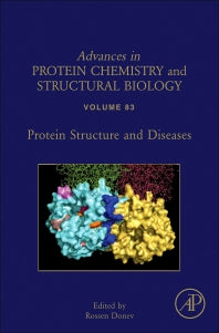 Protein Structure and Diseases (Hardback) 9780123812629