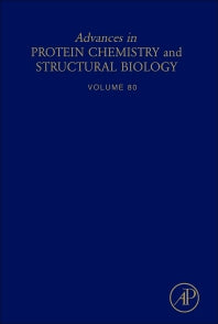 Advances in Protein Chemistry and Structural Biology (Hardback) 9780123812643