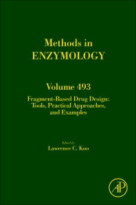 Fragment Based Drug Design; Tools, Practical Approaches, and Examples (Hardback) 9780123812742