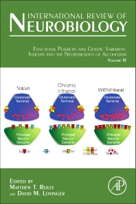 Functional Plasticity and Genetic Variation; Insights into the Neurobiology of Alcoholism (Hardback) 9780123812766