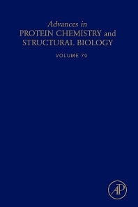 Advances in Protein Chemistry and Structural Biology (Hardback) 9780123812780