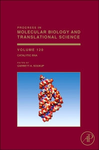 Catalytic RNA (Hardback) 9780123812865