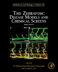 The Zebrafish: Disease Models and Chemical Screens (Hardback) 9780123813206