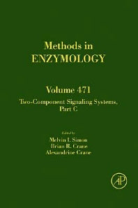 Two-Component Signaling Systems, Part C (Hardback) 9780123813473