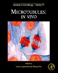 Microtubules: in vivo (Hardback) 9780123813497